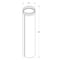 Imperial Mfg Imperial 6 in. D X 24 in. L Galvanized Steel Furnace Pipe GV0379 - alternate 3